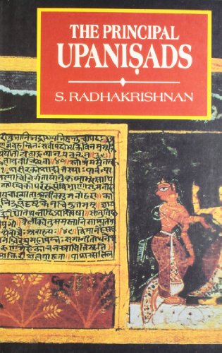 Principal Upanisads cover