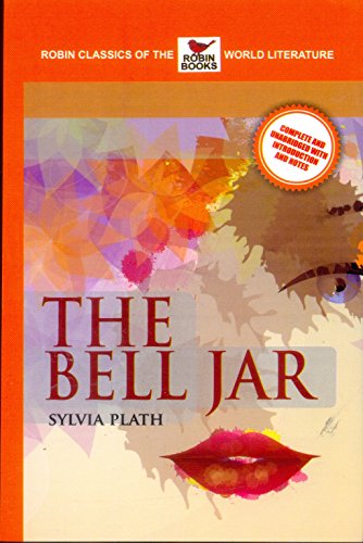 The Bell Jar cover