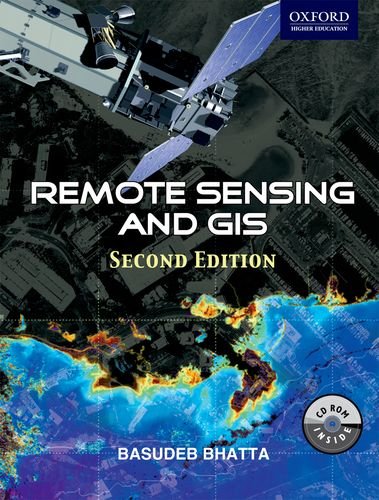 Remote Sensing and GIS cover