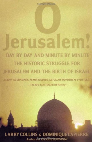 O Jerusalem cover