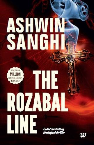 The Rozabal Line cover
