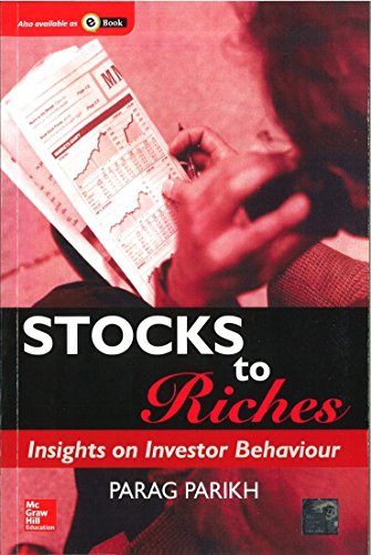 Stocks to Riches: Insights on Investor Behaviour cover