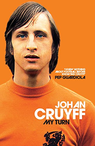 My Turn: The Autobiography cover