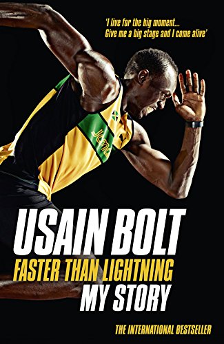 Faster than Lightning My Story cover
