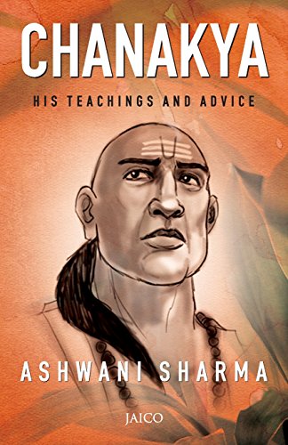 Chanakya: His Teachings and Advice cover