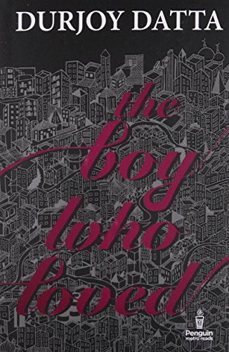 The Boy Who Loved cover