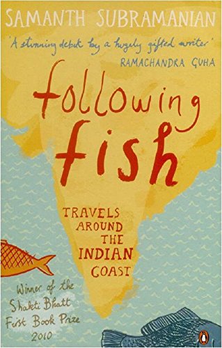Following Fish cover