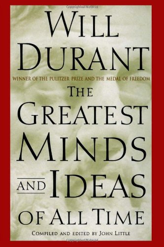 The Greatest Minds and Ideas of All Time cover