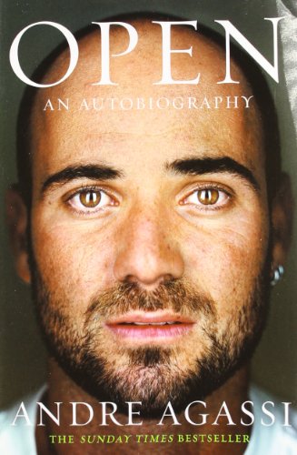 Open: An Autobiography cover