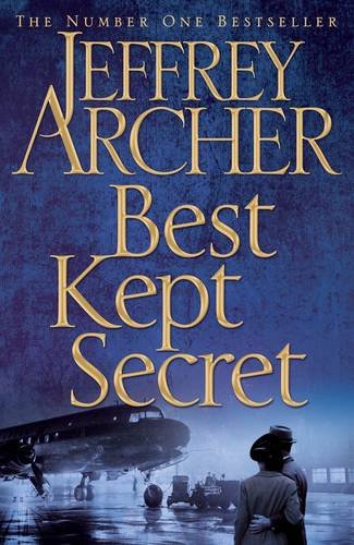 Best Kept Secret: 3 (The Clifton Chronicles) cover