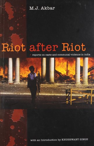 Riot After Riot cover