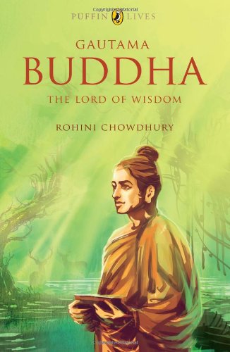 Gautama Buddha: The Lord of Wisdom cover