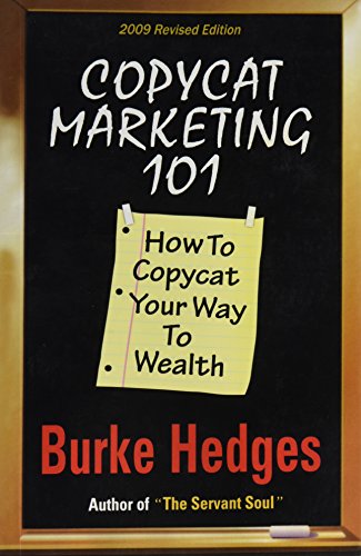 Copycat Marketing 101 cover