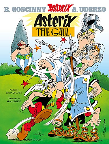 Asterix The Gaul: Album 1 cover