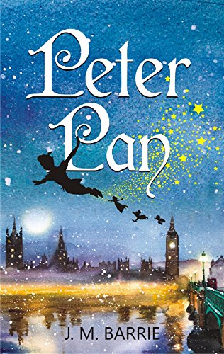 Peter Pan cover