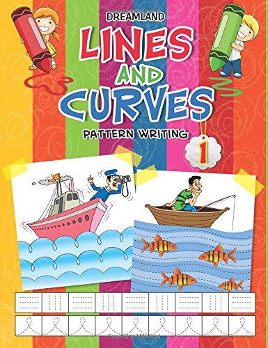 Lines and Curves (Pattern Writing) - Part 1 cover