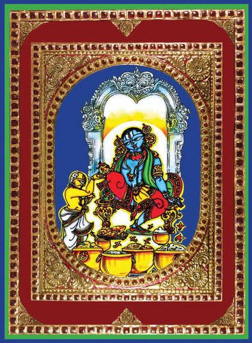 Tirumala: Sacred Foods of God cover