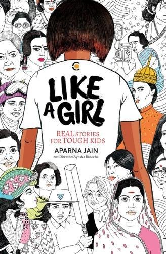 Like A Girl cover