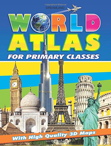 World Atlas for Primary Classes cover