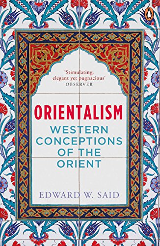 Orientalism cover