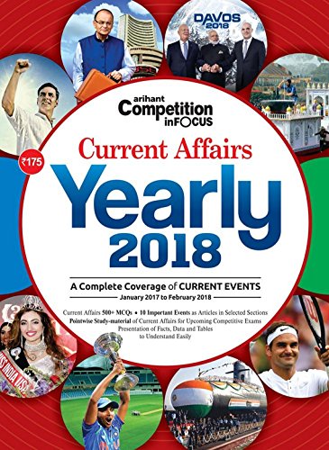 Current Affairs Yearly 2018 cover