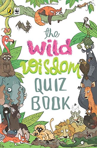 The Wild Wisdom Quiz Book cover
