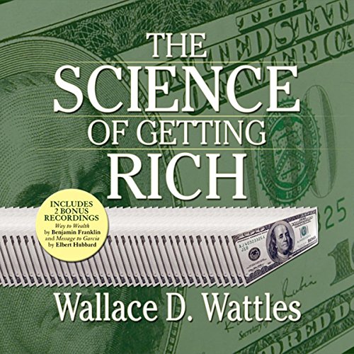 The Science of Getting Rich cover