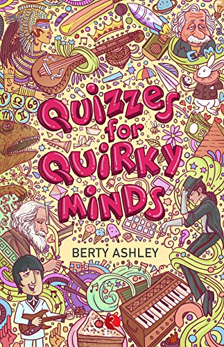 Quizzes for Quirky Minds cover
