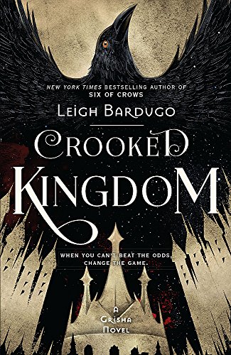 Crooked Kingdom: Book 2 (Six of Crows) cover