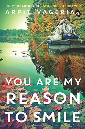 You are My Reason to Smile cover