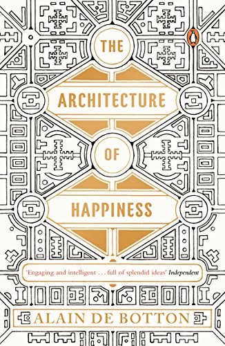 The Architecture of Happiness cover