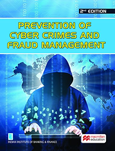 Prevention of Cyber Crimes and Fraud Management cover