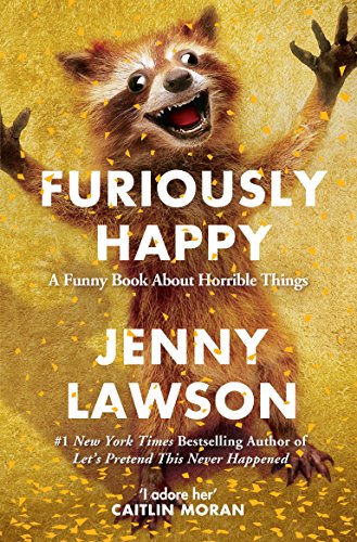 Furiously Happy cover