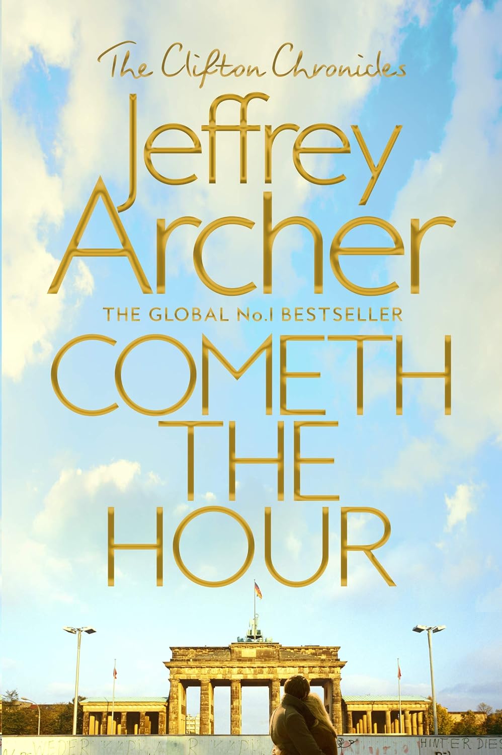 Cometh the Hour cover