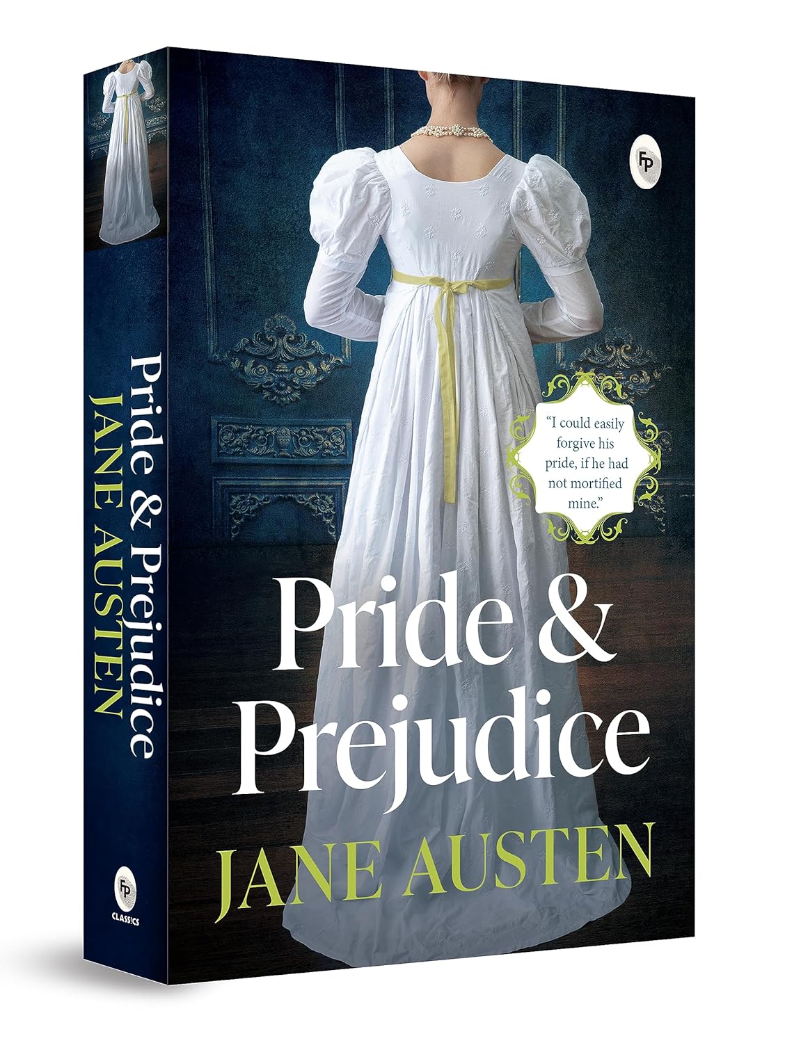 Pride & Prejudice cover