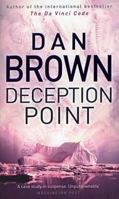 Deception Point cover