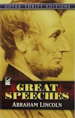 Great Speeches of Abraham Lincoln cover