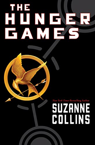 The Hunger Games  cover