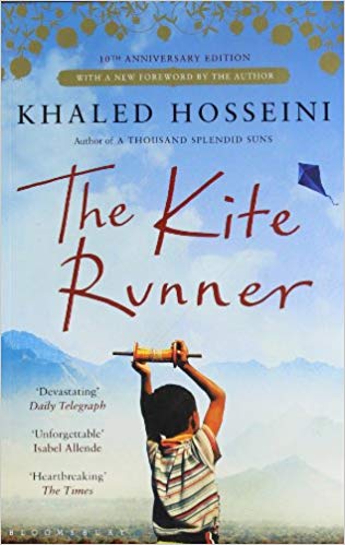 The Kite Runner cover