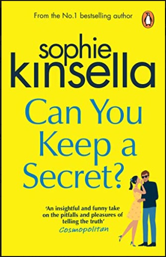 Can You Keep a Secret? cover