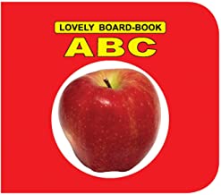 ABC (Lovely Board Book) cover