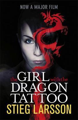 The Girl with the Dragon Tattoo cover
