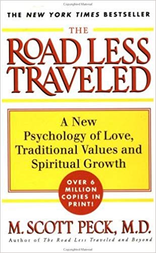 The Road Less Travelled (Arrow New-Age) cover
