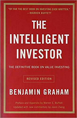 The Intelligent Investor cover