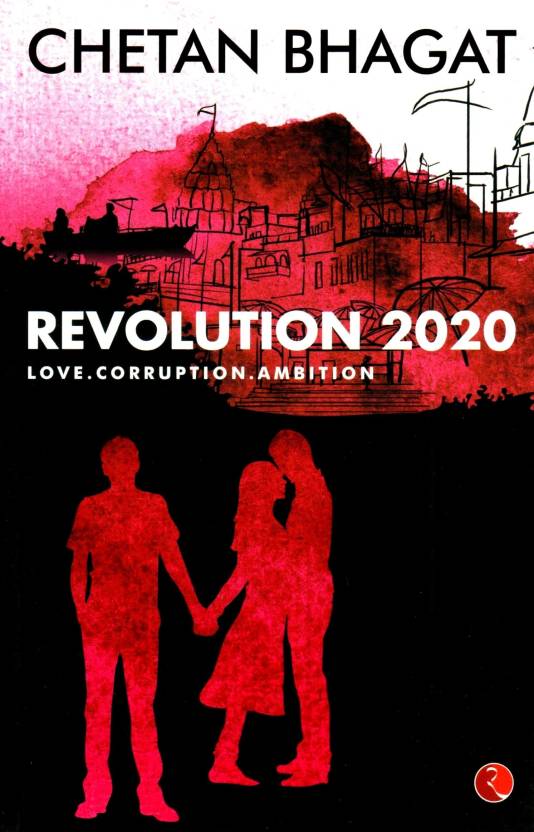 Revolution Twenty 20: Love. Corruption. Ambition cover