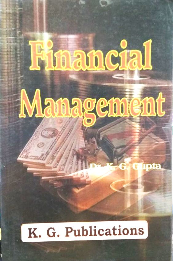Financial Management cover