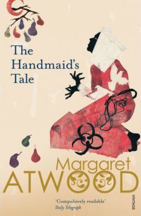 The Handmaid's Tale cover