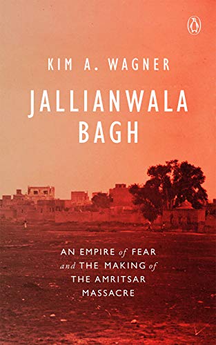 Jallianwala Bagh (Hardcover) cover