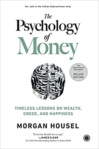 The Psychology of Money cover