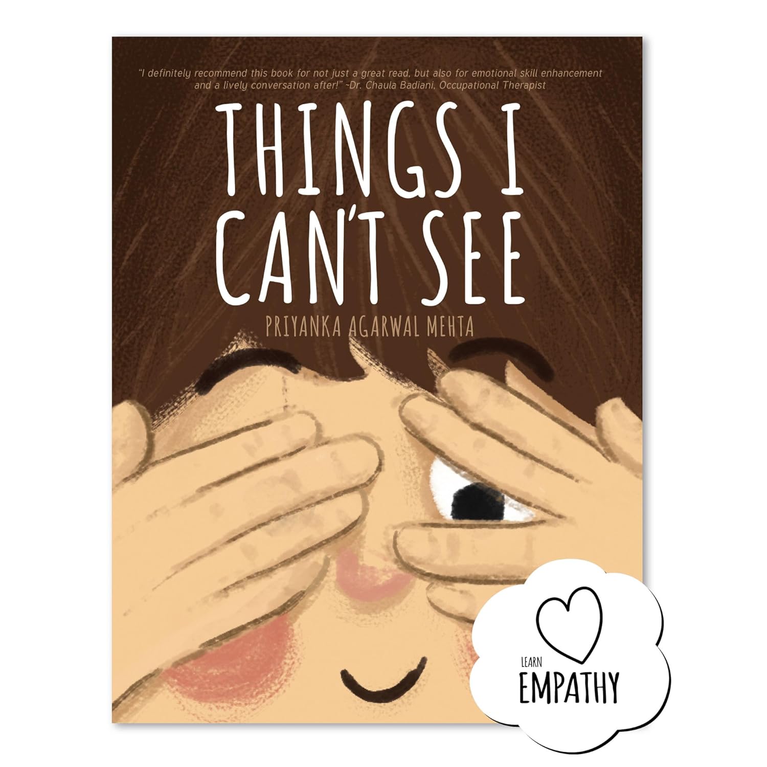 Things I Can't See cover